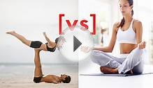 What is Difference Between Yoga & Meditation? | Diet & Fitness