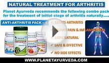 Arthritis Ayurvedic Treatment | Natural Treatment for