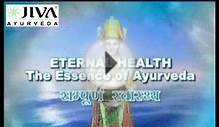 How to Reduce Stress with Ayurveda watch on Jiva Eternal
