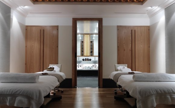 Aman Spa The Connaught