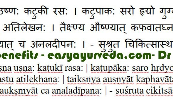 Sugandhi – good aroma