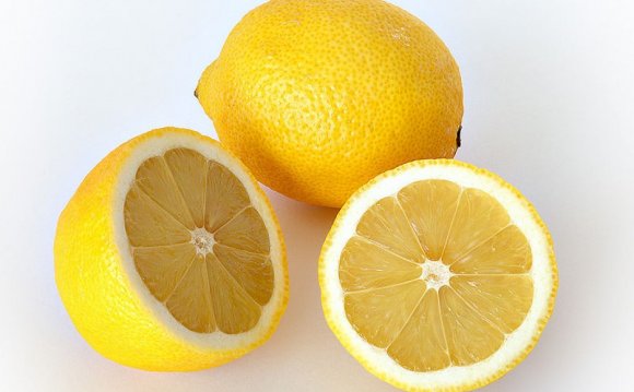 Lemon And Lemon Juice - Health