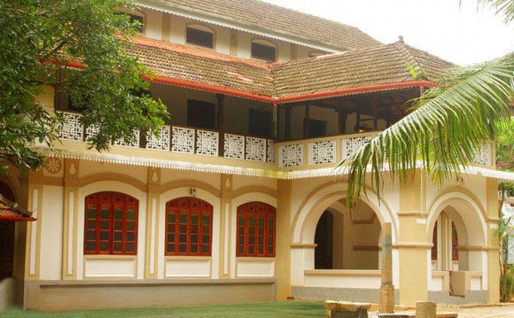 Ayurveda Center in Kerala