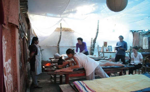 Ayurveda Training Kerala