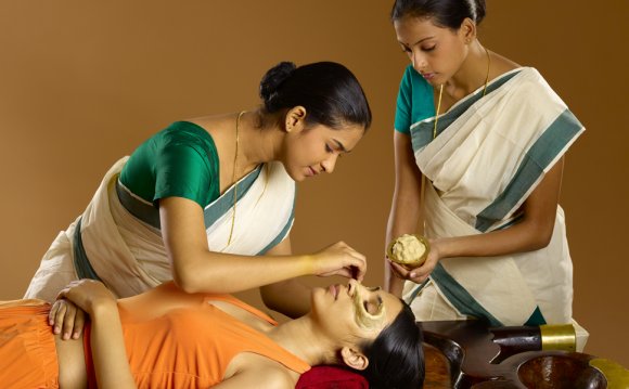 Eye treatment in Ayurveda