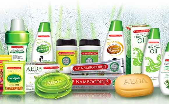 Kerala Ayurveda Products