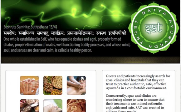 Ayurveda Certificate course