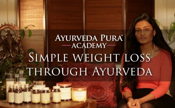 Weight loss through Ayurveda