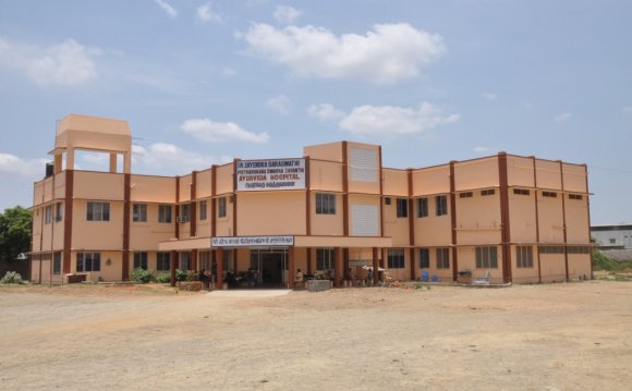 Ayurveda Colleges Kerala