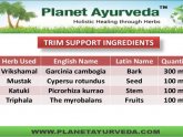Ayurveda for Weight loss
