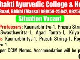 Ayurveda jobs Abroad