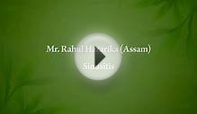 Ayurvedic Treatment of Sinusitis - View of Mr. Rahul