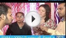 Dr. Sandeep Madaan, M.D.Ayurveda Learning Shirodhara at