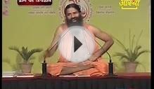 How to completely cure cancer by pranayam and ayurved ?