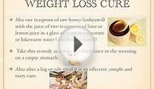 How to use Honey The Miracle Food For Weight Loss