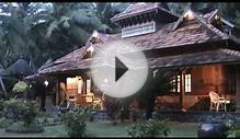 Kerala House in Somatheeram Ayurvedic Health Resort!