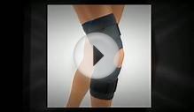 Knee Pain Treatment with Orthotics for Knee Pain