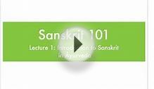 Learn Sanskrit- Ayurveda College San Diego