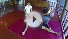 Thai Vedic Yoga Massage techniques