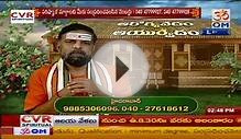 Tulsi Tree Benefits in Arogyavedam Ayurvedam | CVR Spiritual