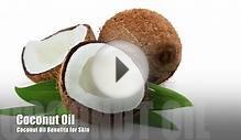 Coconut oil- health benefits