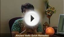 Dr Priya Punjabi Ancient Ayurvedic Quick Remedies Ep5
