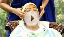 Learn The Art Of Indian Ayurvedic Massage - Face packs
