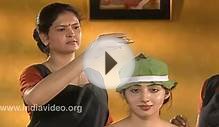 Panchakarma Ayurveda Massage Video Ft. Isha Sharvani