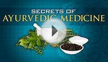 Secrets of Ayurvedic Medicine: What Your Body Type is