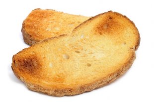 weight loss tips toasted bread imge